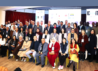 الحمّامات تتحوّل إلى عاصمة للتكنولوجيا الذكية: توصيات واعدة في ختام ملتقى IC3IT’26