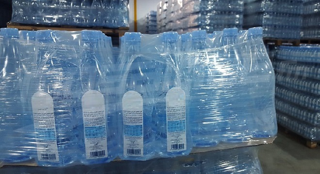 المياه المعدنية