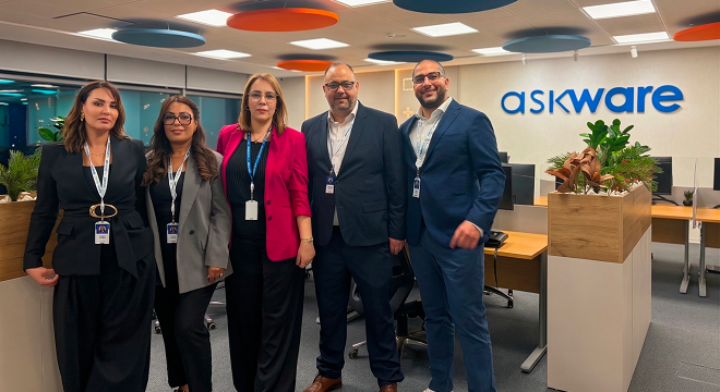 Askware inaugure son nouveau siège à Novation City 02