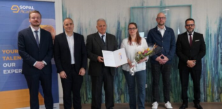 توقيع اتفاقيّة تعاون بين المعهد الألمانيّ “كارلسروه” للتّكنولوجيا وأكاديميّة ”سوبال” بصفاقس