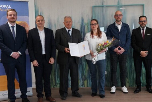 توقيع اتفاقيّة تعاون بين المعهد الألمانيّ “كارلسروه” للتّكنولوجيا وأكاديميّة ”سوبال” بصفاقس