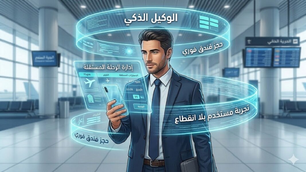 Tourisme 4-0 -Avec l’iA Agentique- l’Intelligence Artificielle devient le chef d’orchestre du parcours client