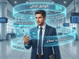 السياحة 4.0: الذكاء الاصطناعي “العميل” (Agentic AI) ينهي عصر البحث التقليدي ويرسم ملامح السيادة الرقمية للوكالات