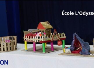 ابسون تونس ومدرستي L’odyssée وSocrate School يحتفون بالإبداع البيئي لدى المواهب الشابة