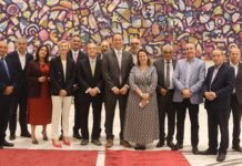 التلفزة التونسية تُنتخب نائباً لرئيس المؤتمر الدائم للوسائل السمعية والبصرية في حوض المتوسط “COPEAM”