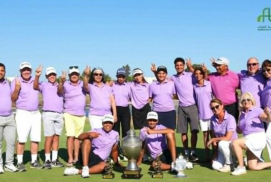 كأس تونس الثالثة عشرة للغولف: جمعية الغولف بالحمامات تحرز لقبها الثامن