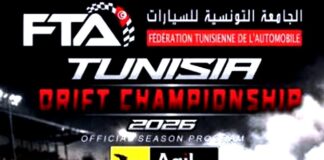 عودة من الباب الكبير: نجاح باهر للجولة الثانية من البطولة الوطنية لسباقات التسارع (Drag Race) 2026