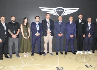 جينيسيس تدخل السوق التونسي رسمياً عبر شراكة استراتيجية مع ألفا هيونداي موتور