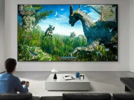تلفزيون LG Micro RGB evo AI يعيد تعريف تجربة الألعاب السحابية