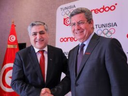 Ooredoo تونس واللجنة الوطنية الأولمبية التونسية تجددان شراكتهما الاستراتيجية إلى غاية سنة 2028