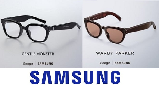 Samsung intègre l’écosystème Samsung Galaxy aux lunettes de tous les jours
