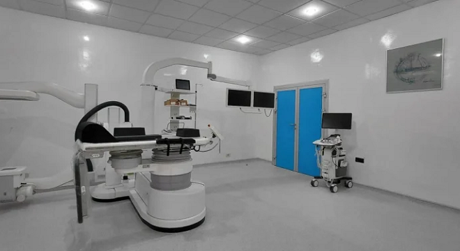جهاز جديد لتفتيت الحصى بالمستشفى الجامعي سهلول بسوسة