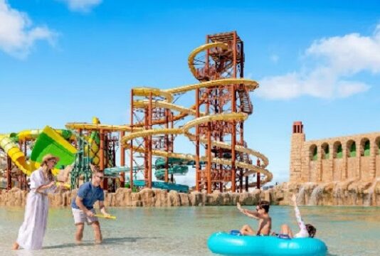 ريكسوس مرجانة يطلق مهرجان الصيف بفعاليات وتجارب لا مثيل لها