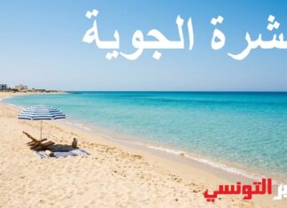 طقس اليوم الأربعاء 19 أوت 2026