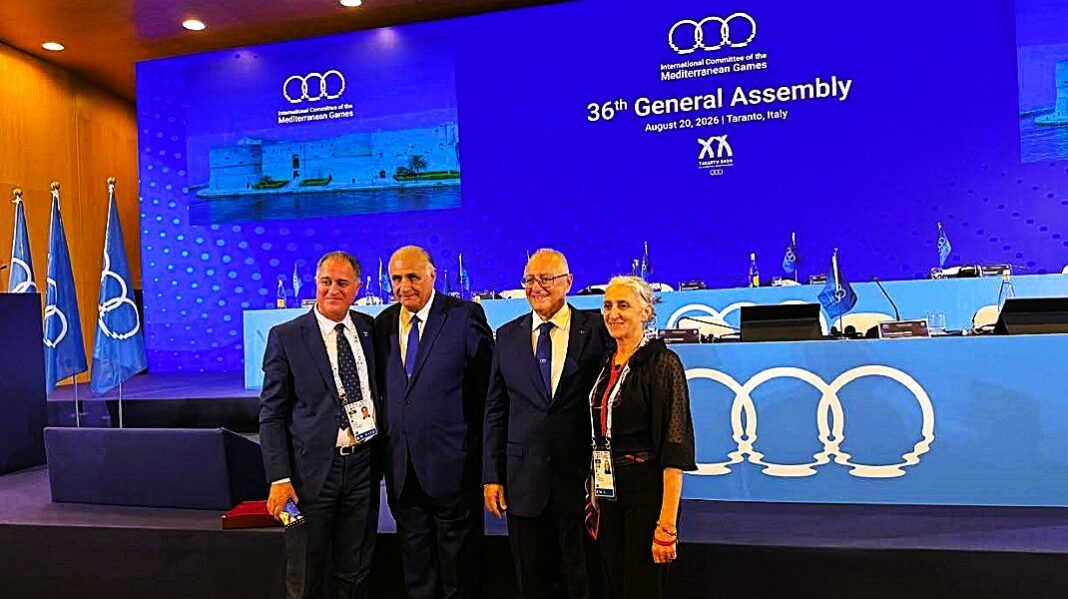 cijm-mehrez-boussayene-reelu-1er-vice-president-assurera-la-presidence-par-interim-jusqua-la-cloture-des-jeux-de-tarente-2026-02
