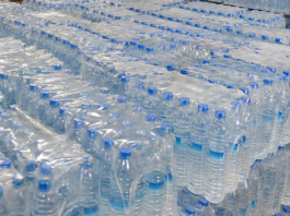 حجز 25 ألف لتر من المياه المعدنية بنابل والحمامات وبني خلاد