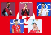ألعاب البحر الأبيض المتوسط تارانتو 2026: تونس تختتم اليوم الأول بـ5 ميداليات