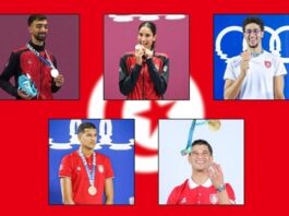 ألعاب البحر الأبيض المتوسط تارانتو 2026: تونس تختتم اليوم الأول بـ5 ميداليات