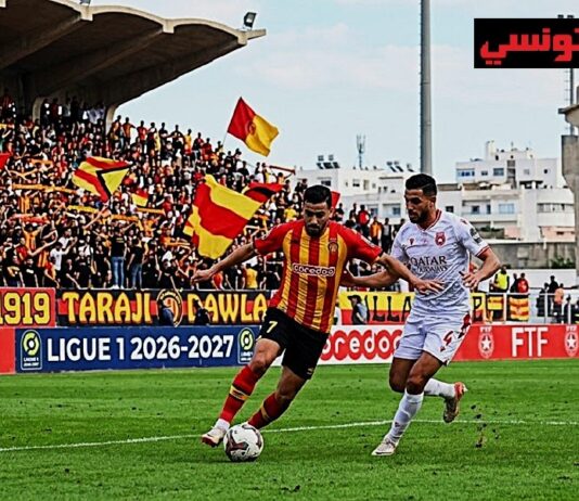الرابطة المحترفة الأولى (الجولتان 1 و2): كلاسيكو ناري بين الترجي والنجم، دليل البث التلفزي، والجامعة تؤجل لقاء بن قردان