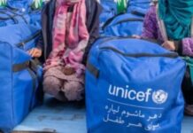 اليونيسف: مليون طفل في أفغانستان مهددون بالموت جراء سوء التغذية