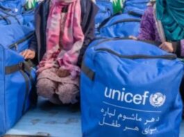 اليونيسف: مليون طفل في أفغانستان مهددون بالموت جراء سوء التغذية
