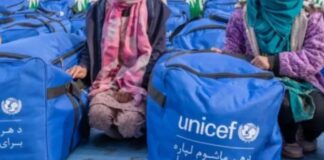 اليونيسف: مليون طفل في أفغانستان مهددون بالموت جراء سوء التغذية