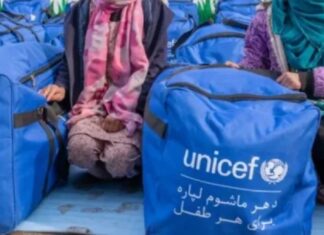 اليونيسف: مليون طفل في أفغانستان مهددون بالموت جراء سوء التغذية