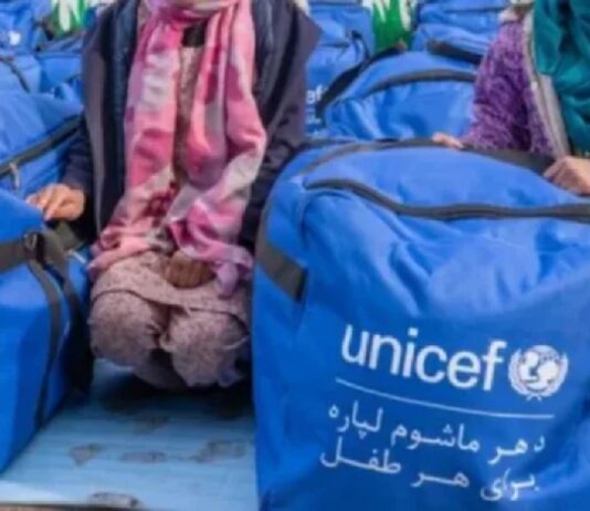 اليونيسف: مليون طفل في أفغانستان مهددون بالموت جراء سوء التغذية