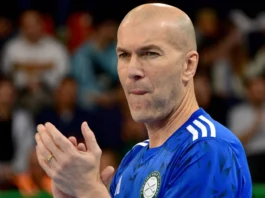رسميًا.. الاتحاد الفرنسي يعلن طاقم زيدان المكون من 23 عضوًا لمشوار دوري الأمم