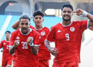 المنتخب الوطني لأقل من 20 سنة يواجه نظيره المصري