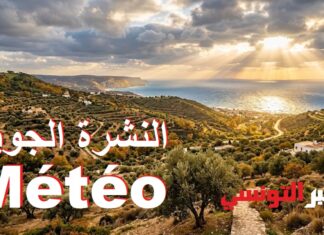 النشرة الجوية المفصلة ليوم الأحد 20 سبتمبر 2026 وتوقعات الأسبوع القادم