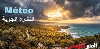 النشرة الجوية المفصلة لعطلة نهاية الأسبوع (السبت 19 والأحد 20 سبتمبر 2026)