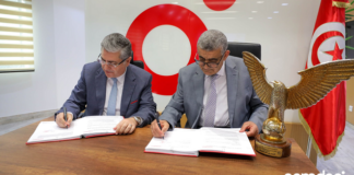 Ooredoo تونس تجدّد شراكتها مع النادي الإفريقي