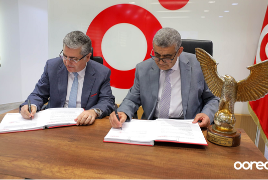 Ooredoo تونس تجدّد شراكتها مع النادي الإفريقي