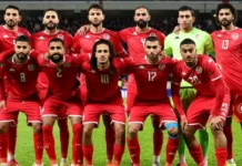 الإعلان عن قائمة المنتخب الوطني لمواجهات أوغندا وبوتسوانا ومالي