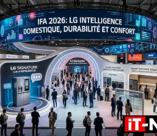 معرض IFA: “إل جي” ترسم ملامح المنزل الذكي بنماذج لغوية وتوفير قياسي للطاقة