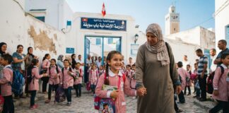 العودة المدرسية: أكثر من 2.3 مليون تلميذ يعودون إلى مقاعد الدراسة