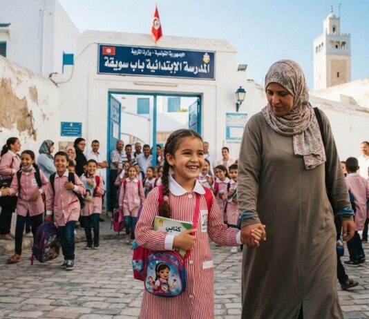 العودة المدرسية: أكثر من 2.3 مليون تلميذ يعودون إلى مقاعد الدراسة