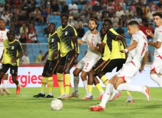 اليوم.. المنتخب التونسي في مواجهة بوتسوانا