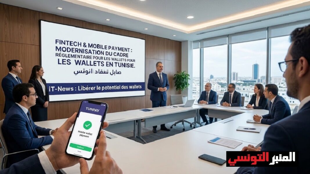paiements-numeriques-en-tunisie-le-nouveau-reglement-n10-fixe-les-regles-du-jeu-pour-lecosysteme-financier-Al-Manber-Ettounsi
