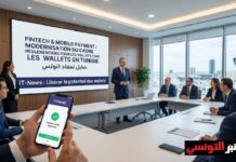 الدفع الرقمي في تونس: إطار تنظيمي جديد لتسريع تقليص السيولة النقدية وتعزيز الشمول المالي
