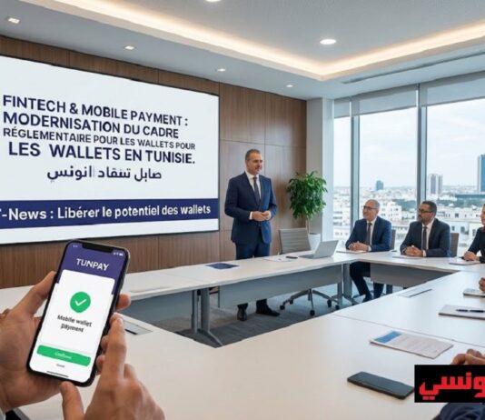 الدفع الرقمي في تونس: إطار تنظيمي جديد لتسريع تقليص السيولة النقدية وتعزيز الشمول المالي