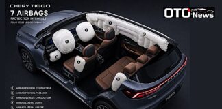 شيري TIGGO 7 وTIGGO 8 تحصدان 5 نجوم من أصل 5 في اختبارات Euro NCAP