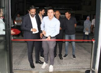 شيري تونس تعزز شبكتها بافتتاح مركز جديد لخدمات ما بعد البيع بالمنيهلة