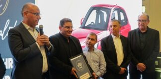 تتويج سيارات MHERO M917 وHonda HR-V Hybrid وCHERY Himla بلقب “أجمل سيارة لسنة 2026”
