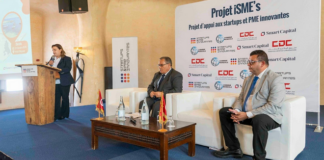 في جرجيس، الجولة الجهوية لمشروع iSME’s تضع الابتكار والتمويل في خدمة التنمية الجهوية