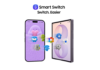 الانتقال إلى أجهزة Galaxy بات أسهل من أي وقت مضى بفضل الإصدار المطوّر الجديد من Smart Switch