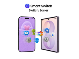الانتقال إلى أجهزة Galaxy بات أسهل من أي وقت مضى بفضل الإصدار المطوّر الجديد من Smart Switch