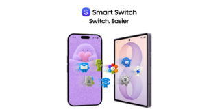 الانتقال إلى أجهزة Galaxy بات أسهل من أي وقت مضى بفضل الإصدار المطوّر الجديد من Smart Switch