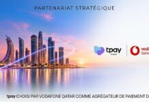 فودافون قطر تختار تي باي شريكًا لتقديم خدمات الدفع عبر رقم الهاتف المحمول